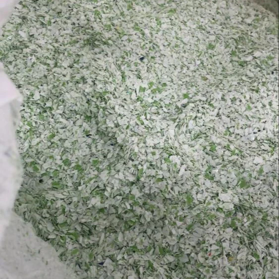 
Hot Washed PET Flakes/ PET Flakes Trays/ PET Scrap Trays Industrial Mix Color A-grade Dried 