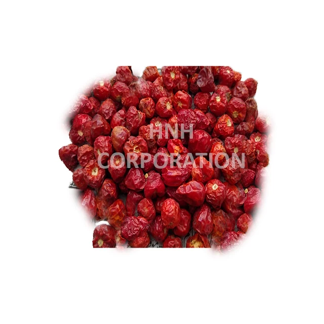 Teja chillies / Pakistani round chili / red round chili