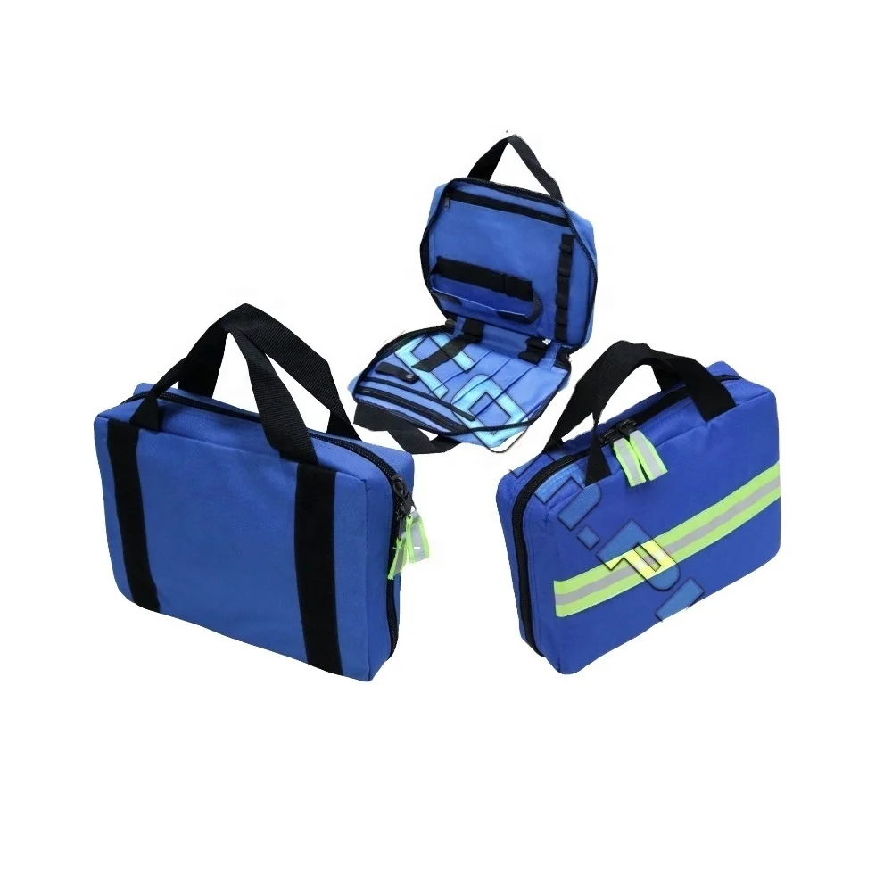 Customized Bags For Emergency Use Medical Fanny Nurse Tactical  First Aid For Doctor Lightweight EMS Bags
