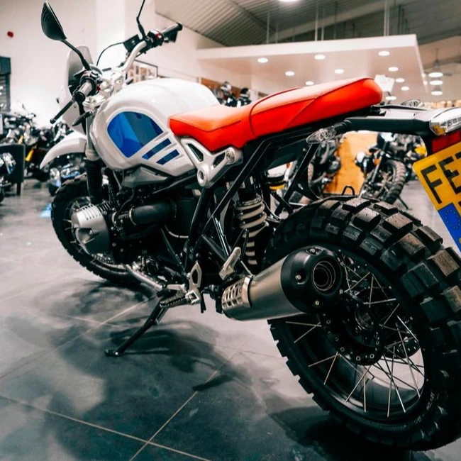 Продажа б/у 2020 BMWw RNINE T URBAN GS SPORT.