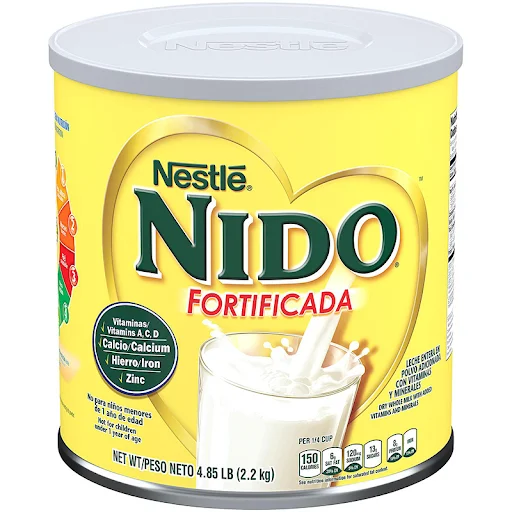 
Original Nestle Nido Milk Powder 400G / 900G/1800G/2500G 