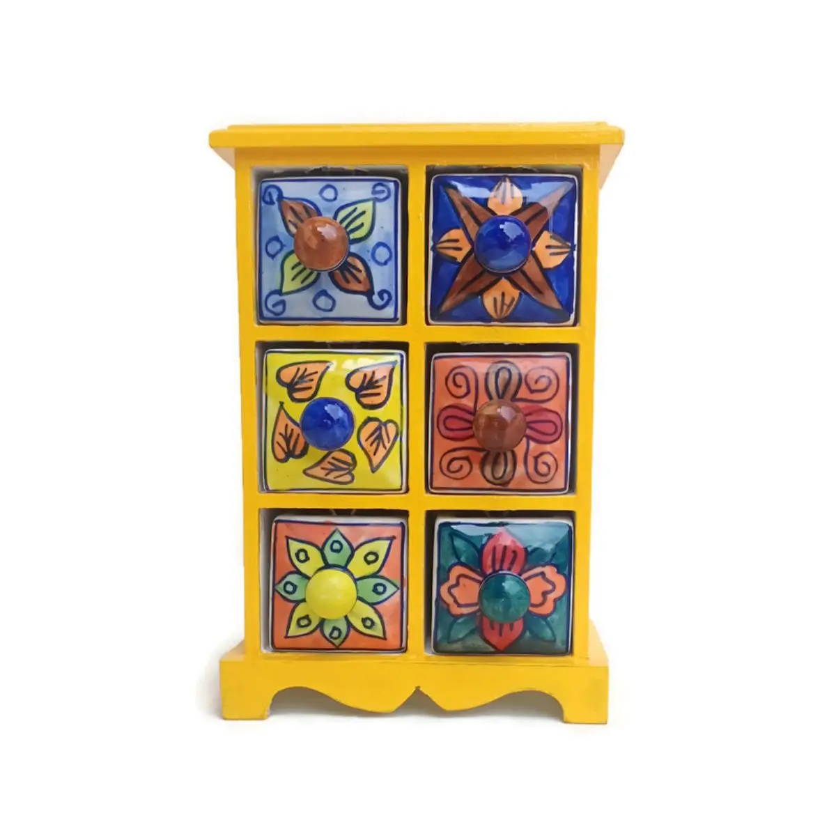 Latest deignerwear Wooden Hand made chest of drawer