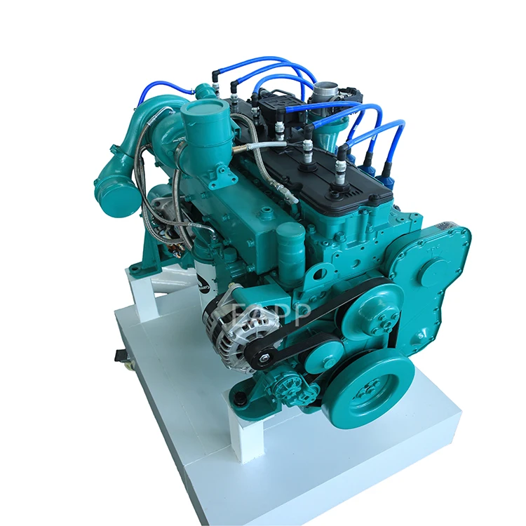 Natural gas engine power generator biogas LPG biomass syngas 220kW biogas methane natural gas LPG as fuel