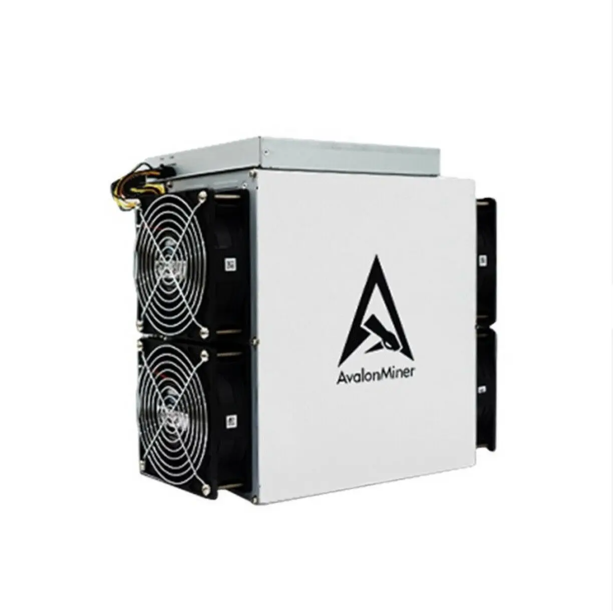 Новинка Для AVALON A1166 PRO 81TH/S SHA256 ASIC BCH BTC Биткойн Майнер доставка DHL