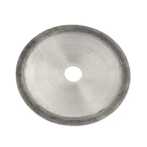 Continuous Rim Diamond Lapidary Saw Blade