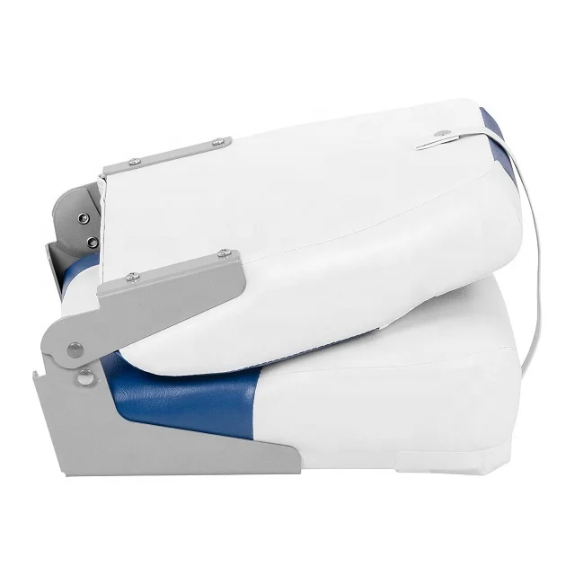 Bass Boat Replacement Seats Lightweight Boat Seats Small Folding Seats for Fishing