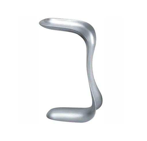 Двухсторонний вагинальный расширитель Sims лучшего качества из немецкой нержавеющей стали