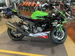 2021 Original  Kawasakii NINJA ZX-6R ABS