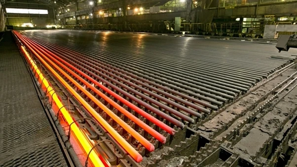  Прямая продажа от производителя качественная полосатая сталь-железобетонная арматура из бетонной стали