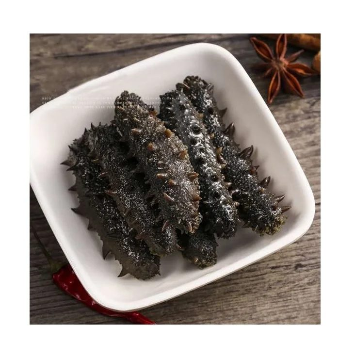 NATURAL DIFFERENT SIZE DRIED SEA CUCUMBER DRIED BLACK STICHOPUS JAPONICUS FROM VIETNAM