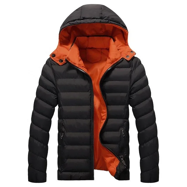 light Weight Windproof Water resistant Warm Puffer Down Filled Winter Coat Goose Padded Winter Down jacket