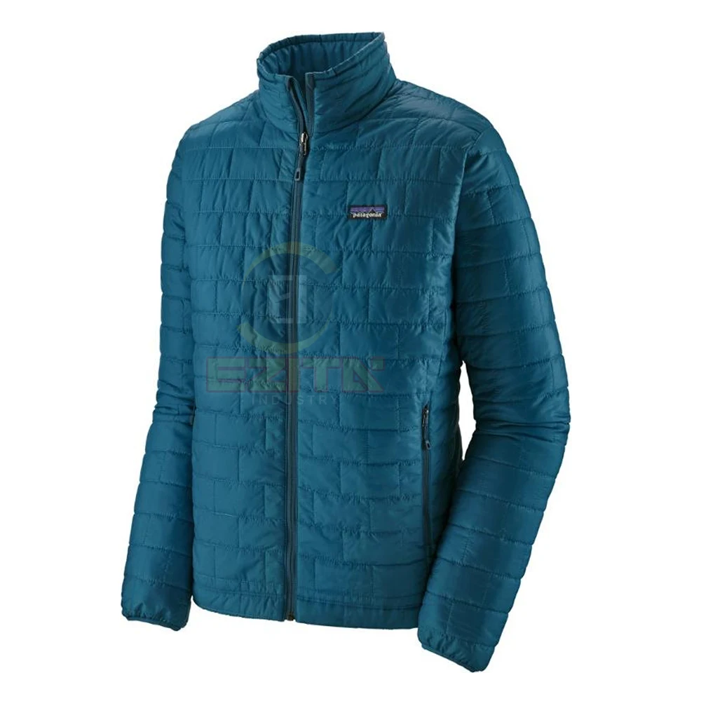 Нано-пуховик для мужчин