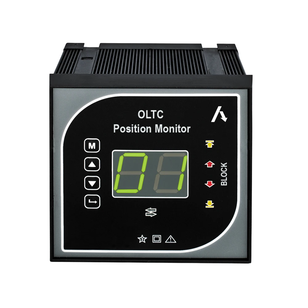 
Position Monitor OLTC (UP25) On Load Tap Changers Fault Circuit Indicator 