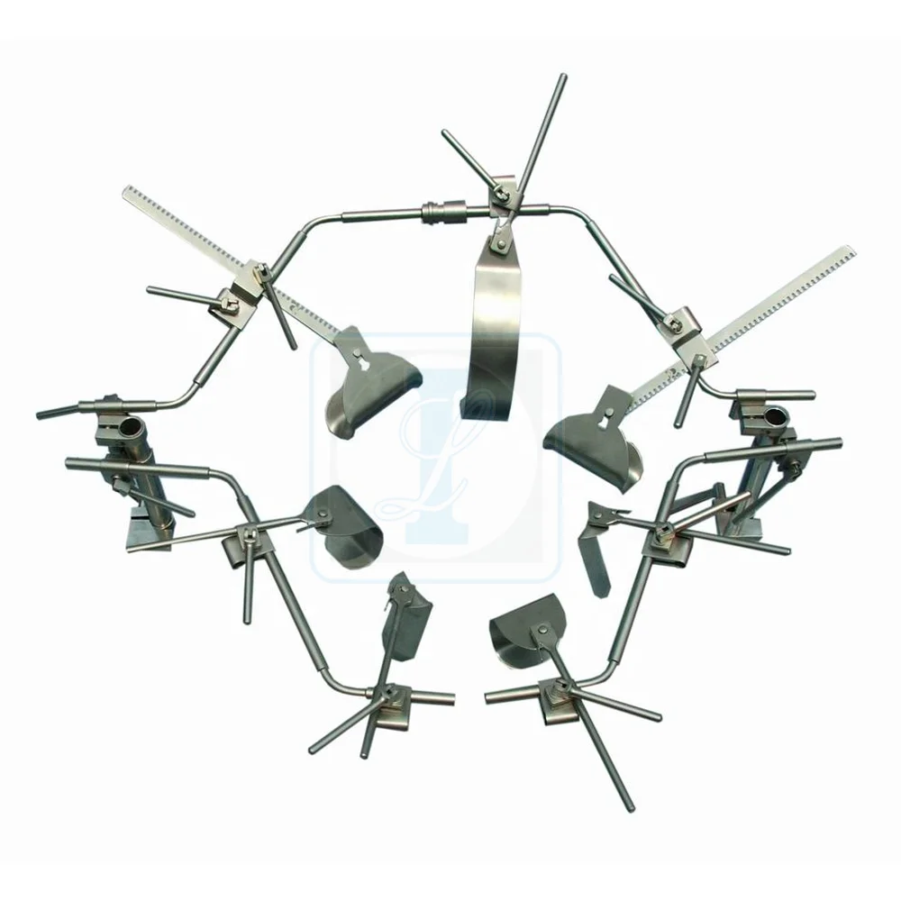 
Профессиональный Thompson устройство вытягивания и надрезания разбрасыватель удобрений медицинские инструменты 