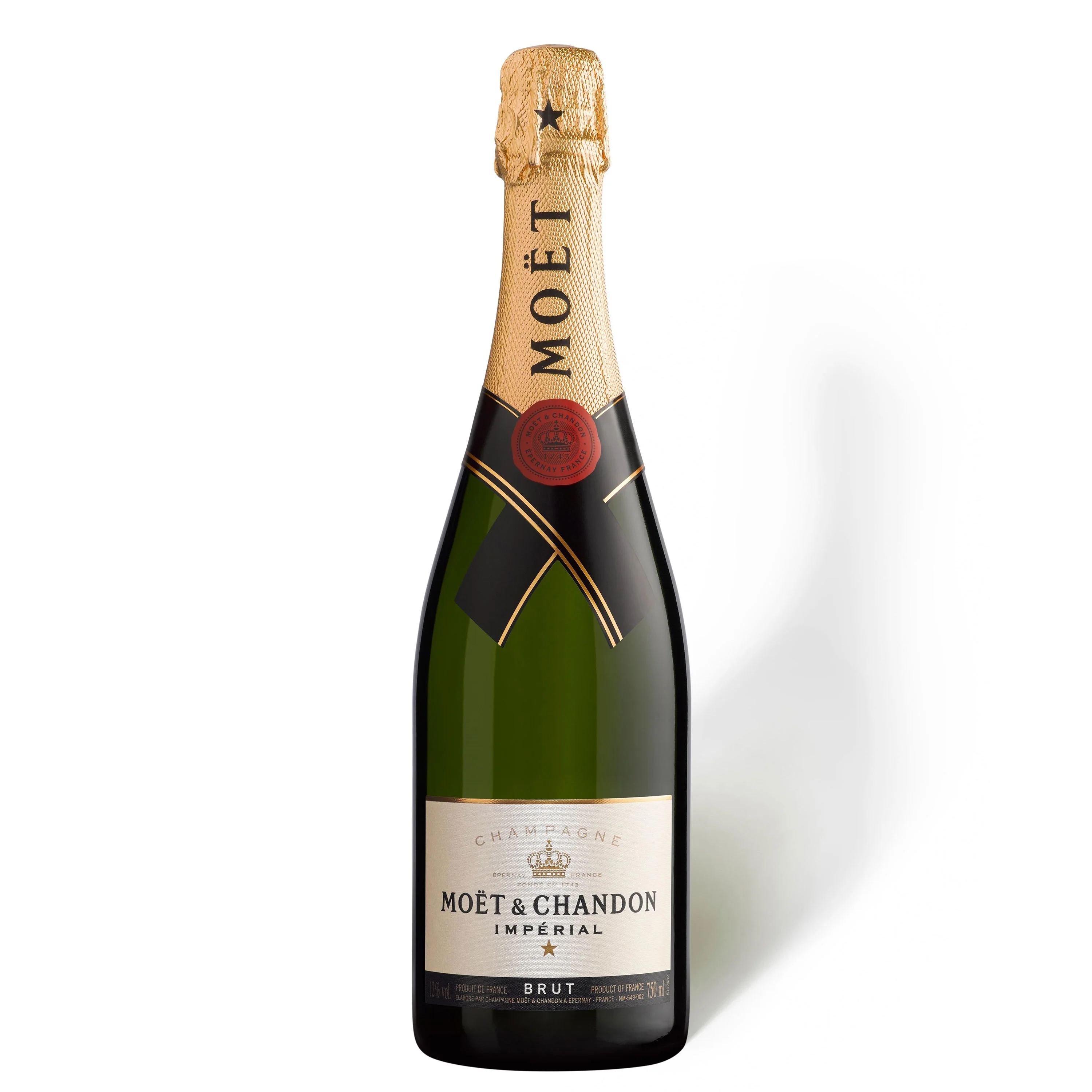  Moet & Chandon Imperial плот 6x75cl