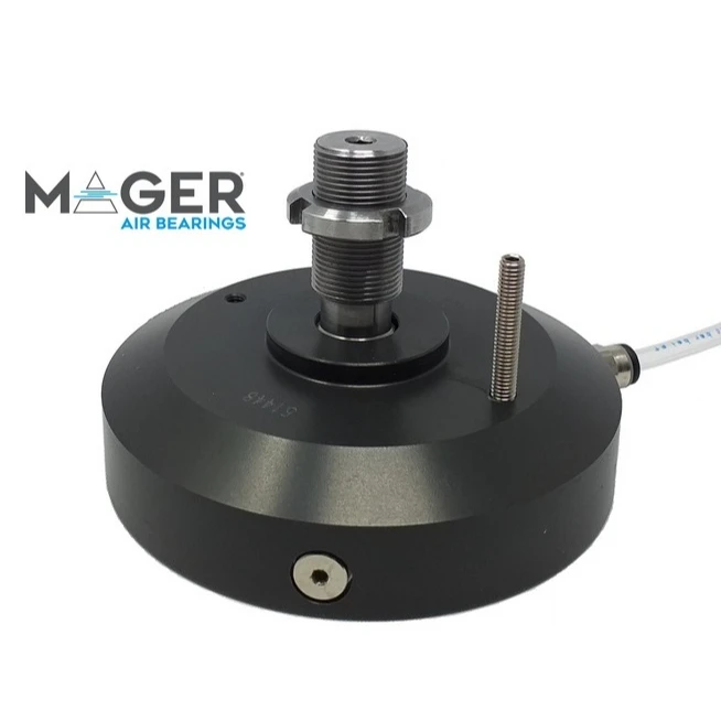 ITALY TOP QUALITY FLAT RECTANGULAR AIR BEARING HPC3.0 DIA090x26