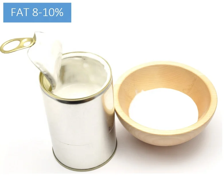 
15 oz.Canned Coconut Milk 8-10 % 