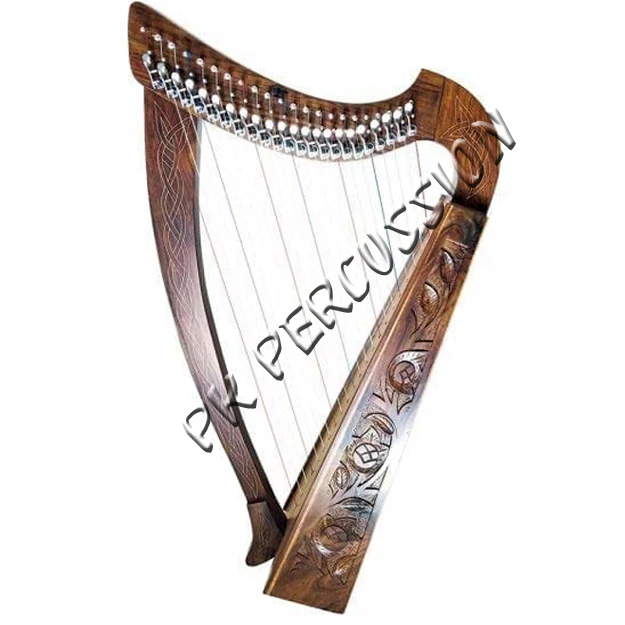 22 шнура Harp с сумкой для переноски
