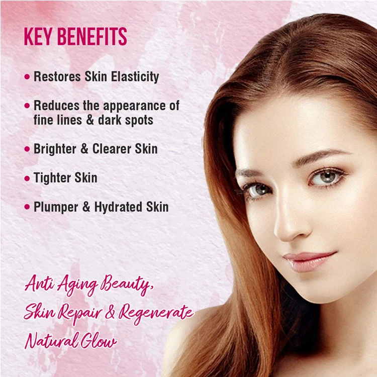 Best Quality Wholesale Healthcare Supplement Plant Based Collagen Builder 200 gm