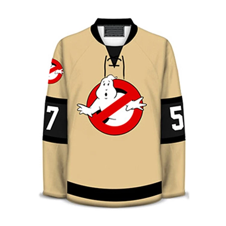  Новейший дизайн тренировочные свитера для хоккея с шайбой логотип команды на заказ оптовая продажа