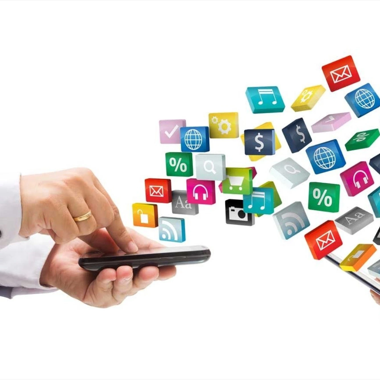 
Mobile App Development Software For Android And IOS 
