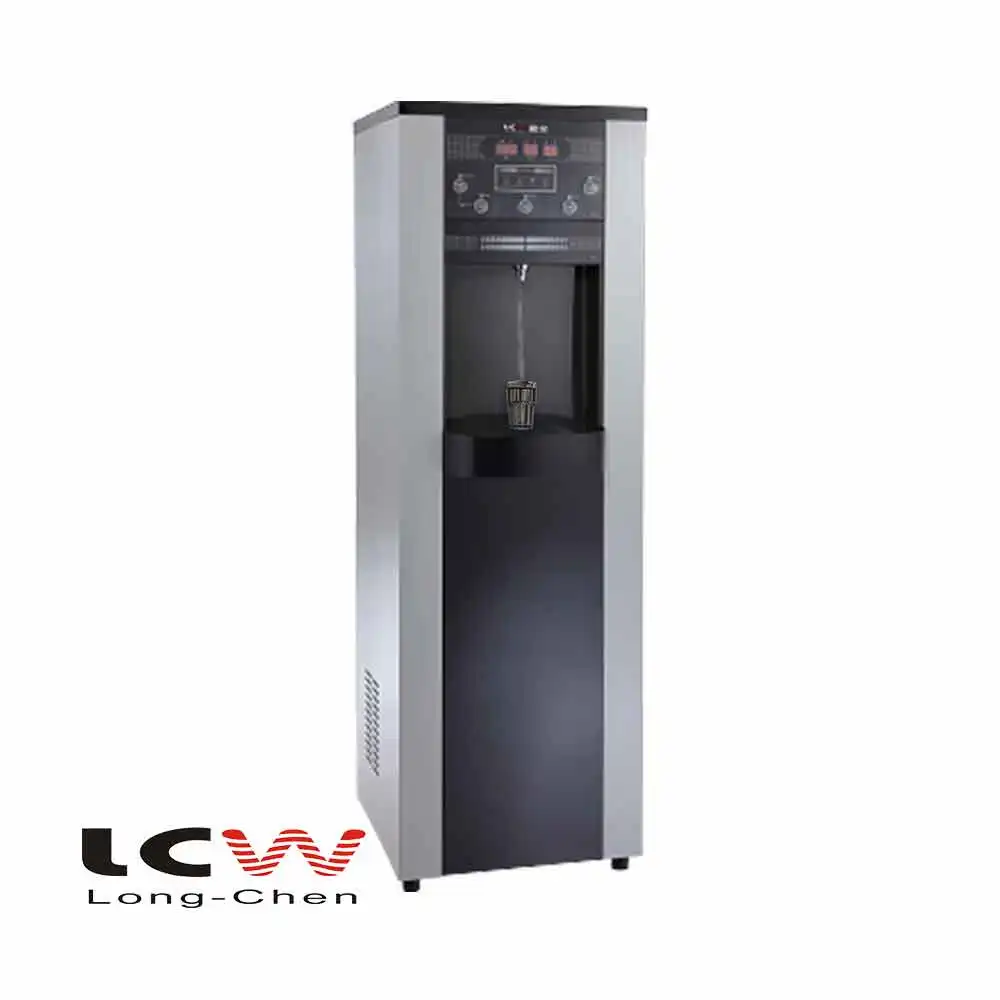 Intelligent Microcomputer Controlled Water Dispenser