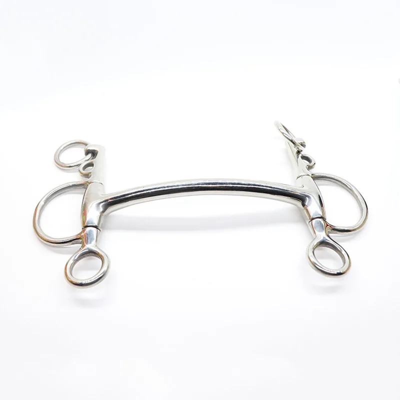 Best Quality Equine Horse Bits Snaffle Bit for HORSE Stainless Steel Mouth By Zuol Instruments