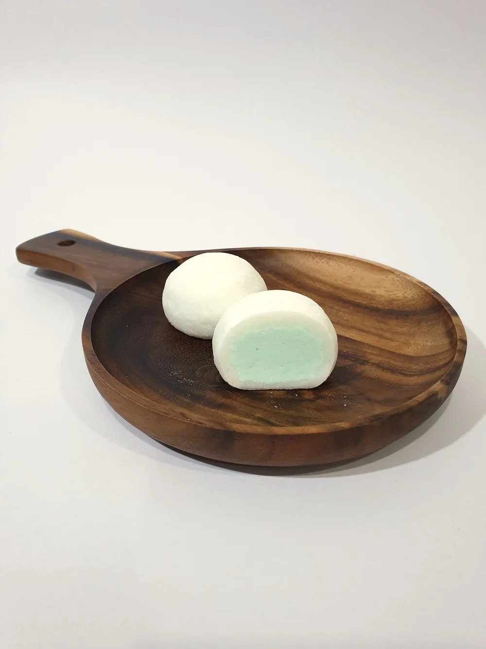 Delicious Flower Dairy Products Beverage Rice Dough Soft Milk OEM/ODM Mochi Ice Cream Jasmine Flavor