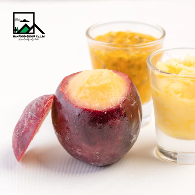 Кубики Манго от производителя, 60 мл, мороженое в виде страстных фруктов, оболочка из Таиланда, 60 мл