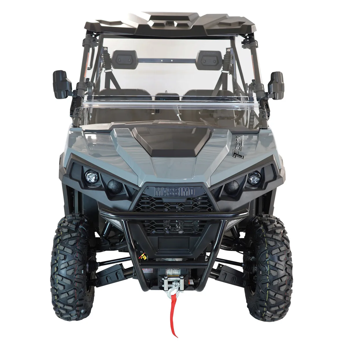  Прямая поставка с фабрики 2021 версия LINHAI 500cc UTV T-BOSS 550 для