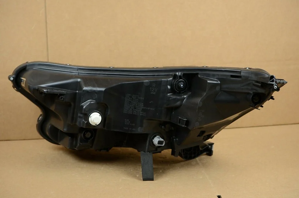 NEW 2017-2021 Full LED Auto Parts Spare Headlamp Headlight Car Head Lamp Light for Honda CRV CR-V