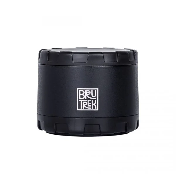 Power Packed Quality The CarGo Can The BruTrek Cargo Can is perfect for pre-measured servings of coffee