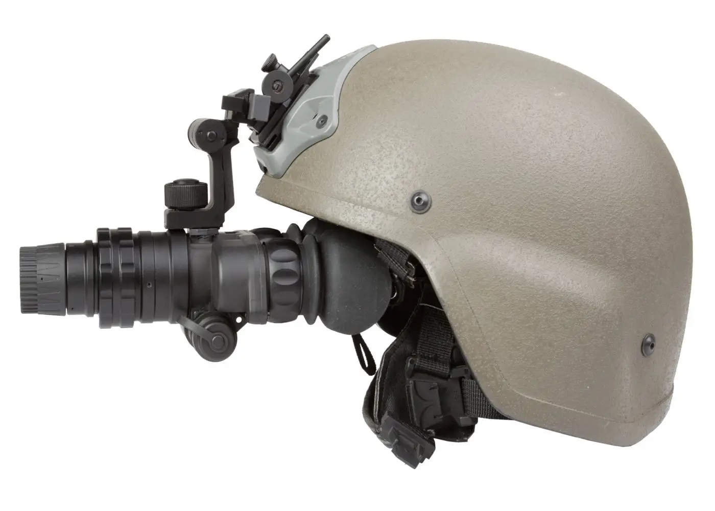 
100% New AGM Global Vision Wolf-7 Night Vision Goggles 