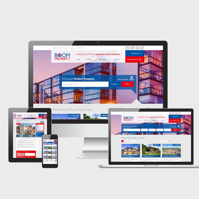 Real Estate Software Development Company - Protolabz eServices