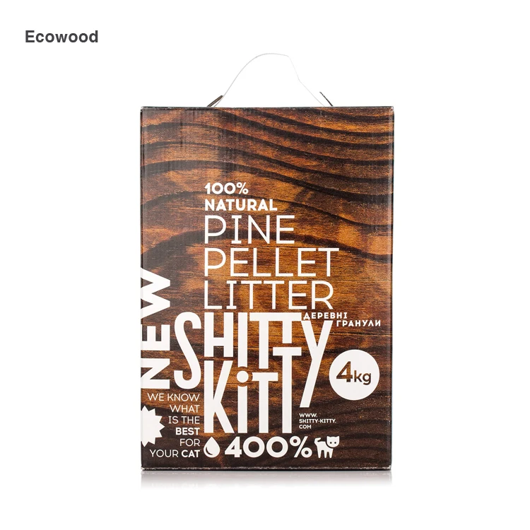 Bulk Selling Authentic Quality Bulk Selling 100% Natural and Organic Wheat Bentonite Cat Litter