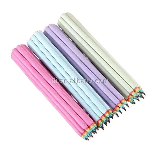 Wooden Color pencils