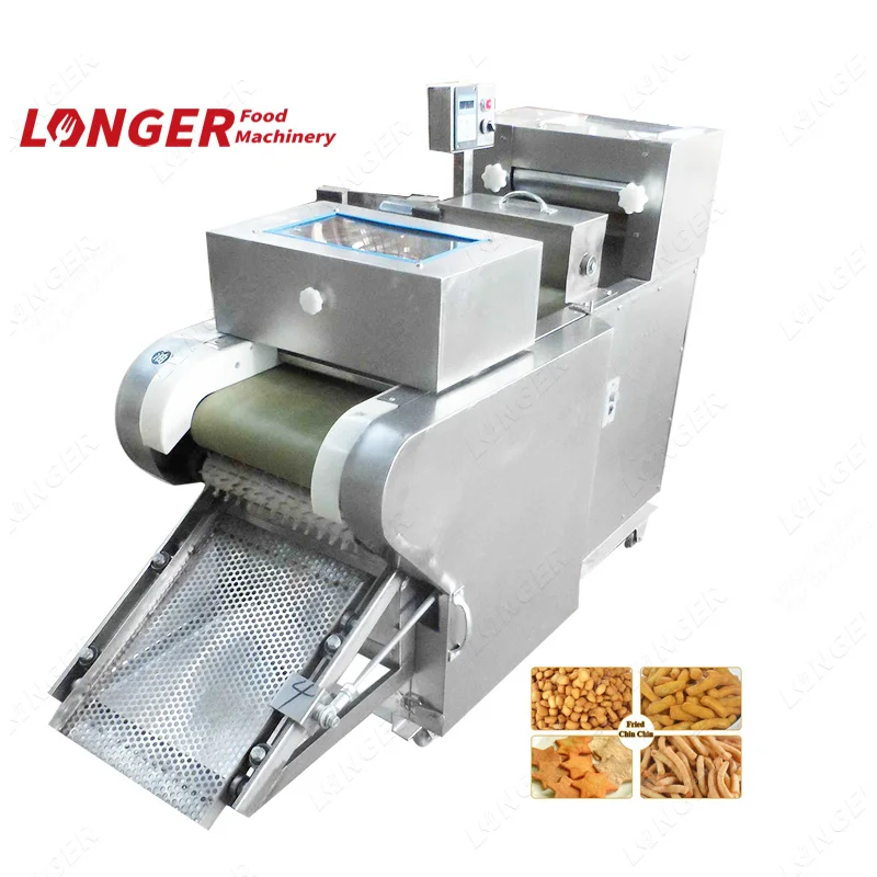 
Professional Nigeria Snack Cutter Chin Chin Cutting Machine 