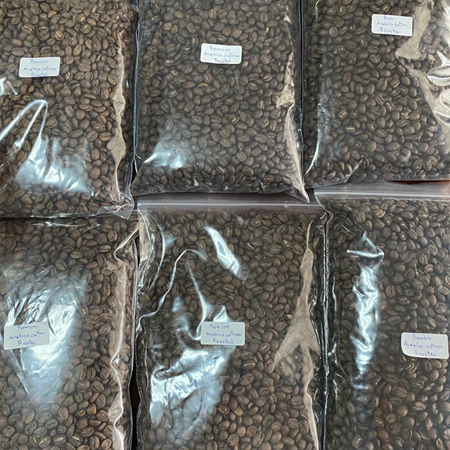 Премиум кофе Арабика катимор