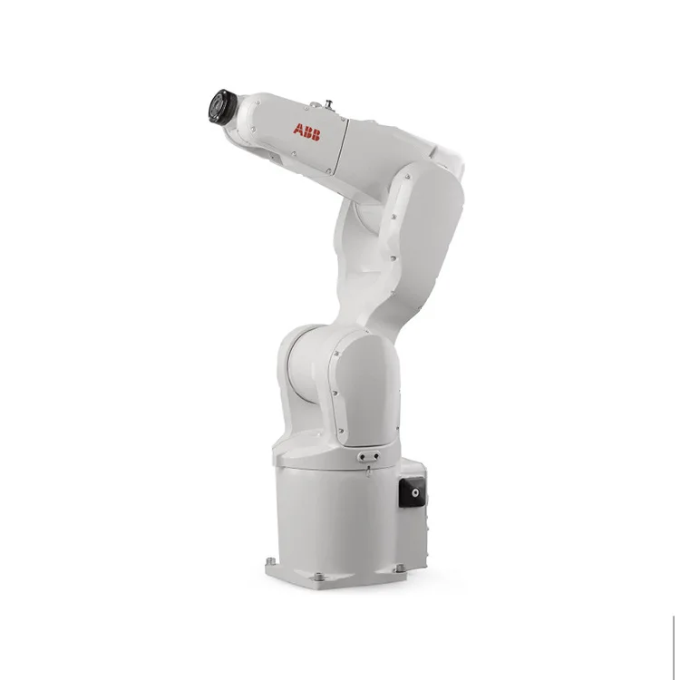 ABB IRB1600 1.45m 10kgs Palletizing Robot ace welding 6 axis Robot Systems Industry stock Industrial Robots