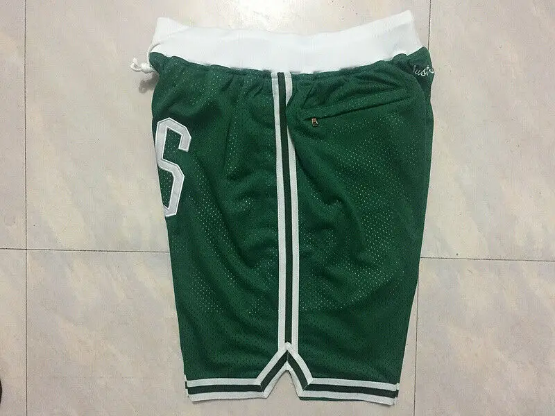 2022 Best Latest logo Custom Sublimation  Basketball shorts raptors pockets polyester white mesh