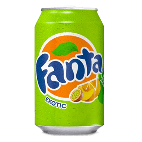 American Fanta Blueberry /Fanta Peach/Fanta Fruit
