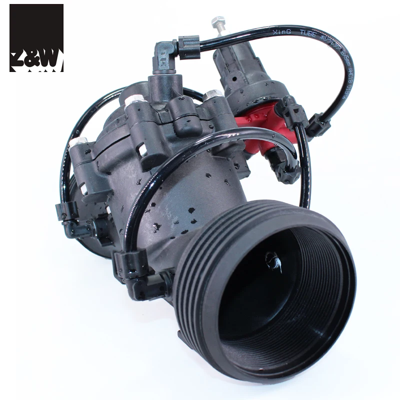 3 inch DN80 pressure reduce valve for irrigation no solenoid coil 301T-JY