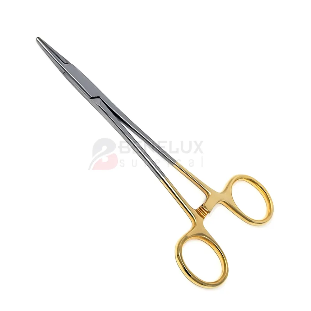 Операционные ножницы для повязки острые тупые медицинские Lister кормления