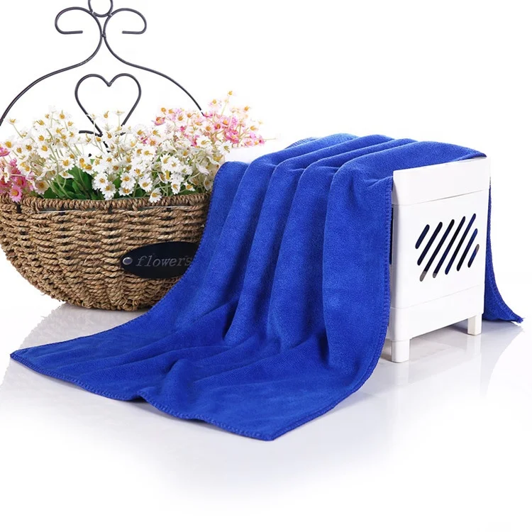 Hot Sale Dog Towel Super Absorbent Quick Drying Dog Bath Cleaning Towel Microfiber Pet Towel