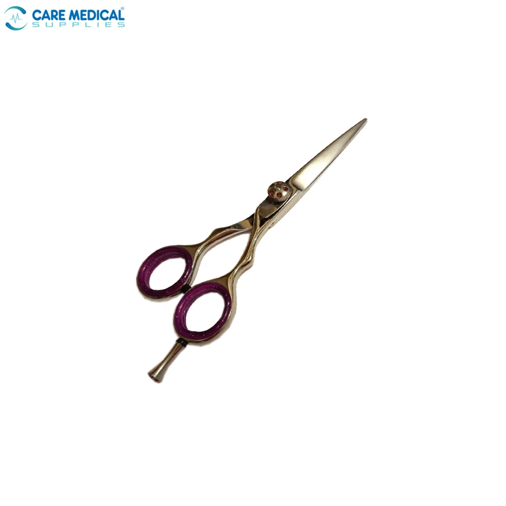 Красочные Парикмахерские ножницы хорошего качества