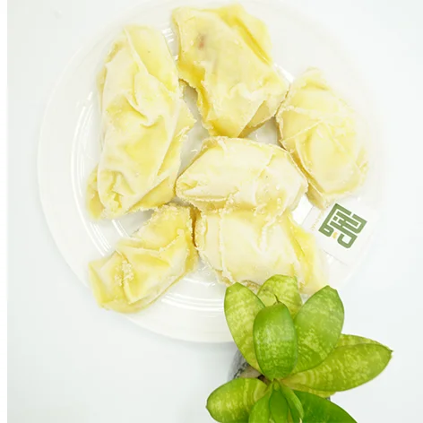 Горячая GOODS-DURIAN фрукты замороженные вьетнамские продукты произведены 100% свежий материал с Продвинутая технология сушки