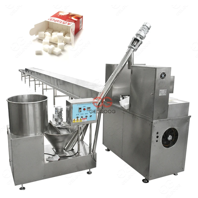 Машина для приготовления кофейных комочков, сахарных кубиков, цена