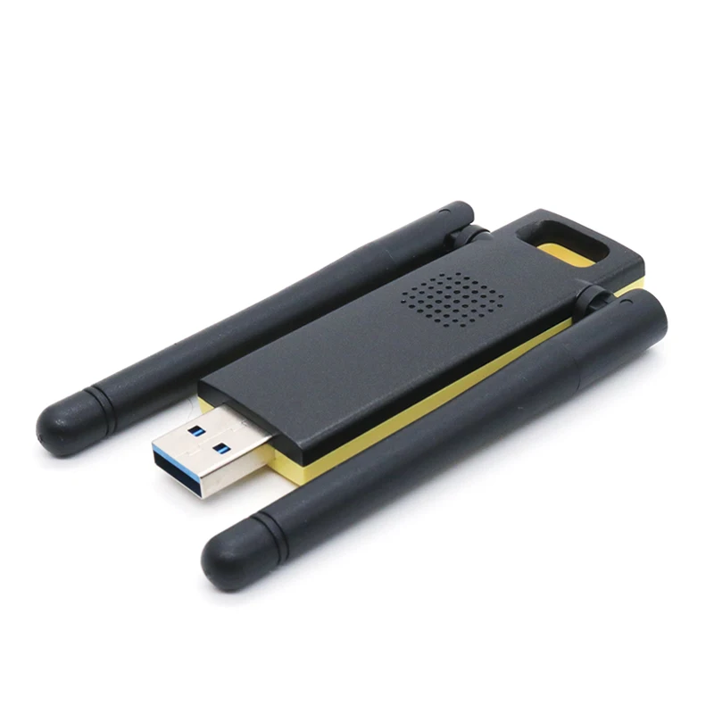  Двухдиапазонный 1200 м USB WIFI адаптер ключ приемник Сигнал
