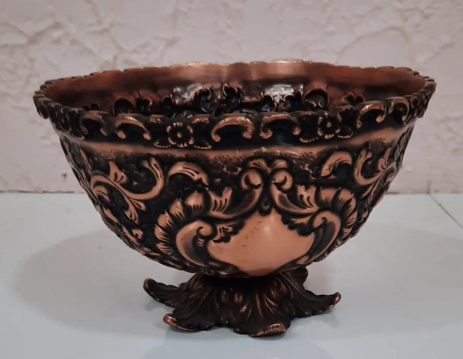 Customized Copper katora Antique India  Home Decorative  Items  India Antique Home Decor Pieces Home Decoration Antique Items