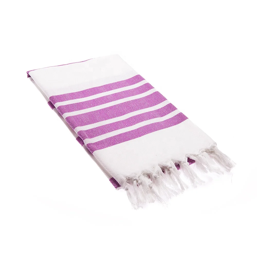 
Mykonos Turkish Towel 100% Cotton Made in Turkey 